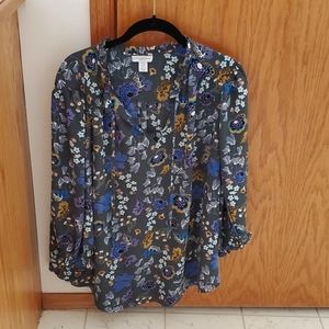 Carolina Belle Blouse